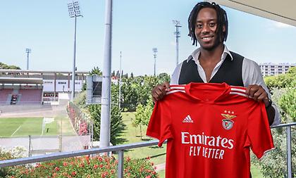 Ενίσχυση με Μεϊτέ για την Μπενφίκα!