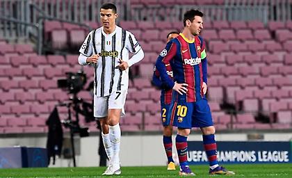 Μπαρτσελόνα-Γιουβέντους και πιθανότατα Μέσι εναντίον Ρονάλντο σε φιλικό στις 08/08!
