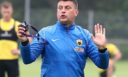 Μιλόγεβιτς: «Δεν είναι αυτή η εικόνα που θέλουμε - Καλύτεροι στη ρεβάνς»