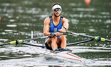 Πέρασαν στα προημιτελικά της κωπηλασίας Ντούσκος και Κυρίδου