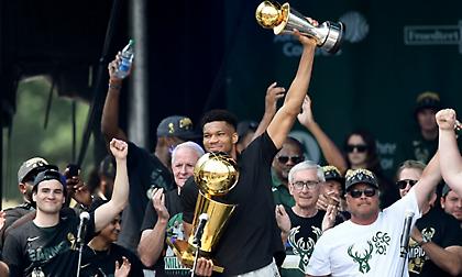 Η επίδραση του Γιάννη στους Μπακς: Από «χωριό» σε πανάκριβο franchise