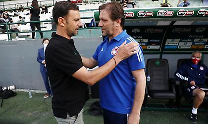 Κλείνει στον Ολυμπιακό ο Συλαϊδόπουλος!