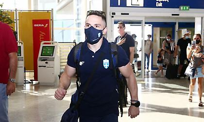 ΕΡΤ: «Δεν φέρουμε ευθύνη για Πετρούνια, το βίντεο θα μεταδοθεί μαγνητοσκοπημένο»