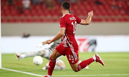 Αυτόν ξέρει, αυτόν εμπιστεύεται ο Μαρτίνς!