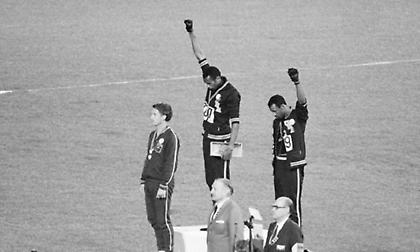 Ολυμπιακοί Αγώνες 1968, Black Power Salute: Αξίζει φίλε, να υπάρχεις για ένα όνειρο