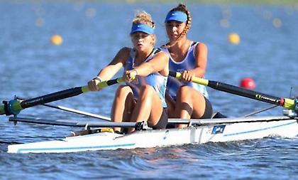 Πέμπτη θέση για Μπούρμπου και Κυρίδου – Θα ψάξουν την πρόκριση στο ρεπεσάζ