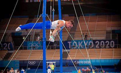 Με εμφάνιση για χρυσό πέρασε από τα προκριματικά ο Πετρούνιας!