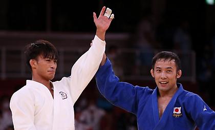 Το πρώτο χρυσό για την Ιαπωνία ήρθε στο Τζούντο