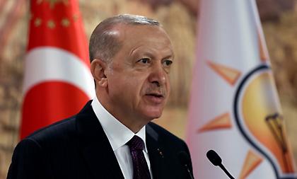 Τουρκία: Αναγκαστική προσγείωση για ελικόπτεργια ελικόπτερο που μετέφερε τον Ερντογάν- Τί συνέβη;