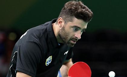 Εξαιρετική εμφάνιση και πρόκριση για τον Γκιώνη!