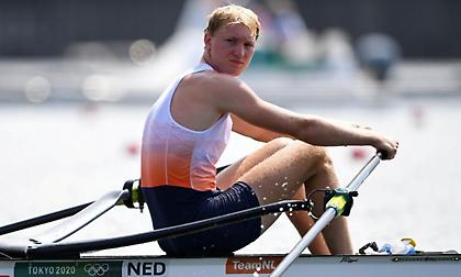 Ολλανδός κωπηλάτης βρέθηκε θετικός στον κορωνοϊό μετά τον αγώνα του