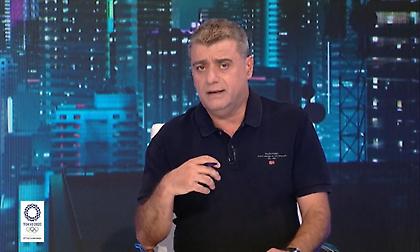 Λυκουρόπουλος: «Για ποιο λόγο δεν μεταδόθηκε η πρόκριση του Πετρούνια»