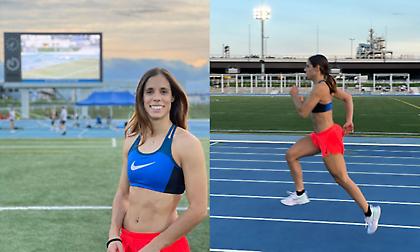 Ξεκίνησε τις προπονήσεις στην Ιαπωνία η Στεφανίδη