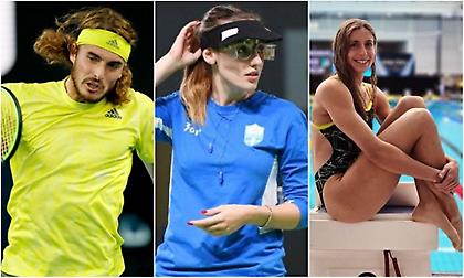 Ολυμπιακοί Αγώνες: Το πρόγραμμα των Ελλήνων αθλητών για την Κυριακή (25/7)