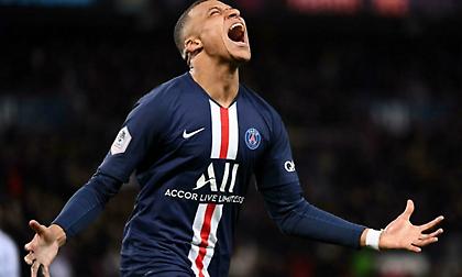 «Ο Εμπαπέ ενημέρωσε την Παρί πως δεν θα ανανεώσει το συμβόλαιό τού»