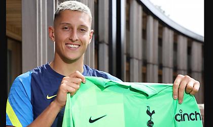 Επίσημο: Ανακοίνωσε Γκολίνι η Τότεναμ!