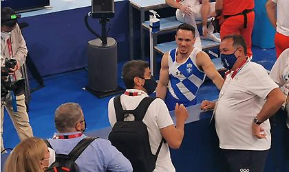 Μεγάλη γκάφα: Δεν είδαμε την εμφάνιση για χρυσό του Πετρούνια