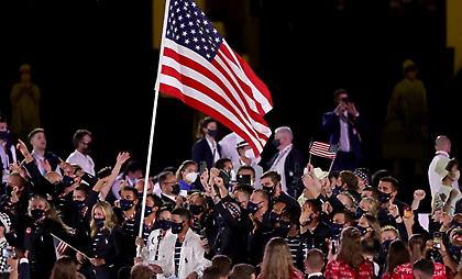 Ολυμπιακοί Αγώνες: Οι ΗΠΑ δεν πήραν μετάλλιο την πρώτη ημέρα μετά από… μισό αιώνα!