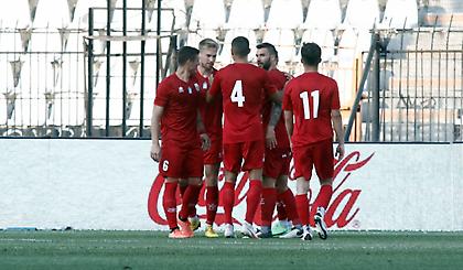 Live Streaming: Ουτρέχτη-Βόλος