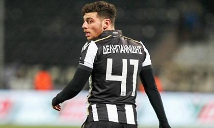 Πήρε Δεληγιαννίδη η Ξάνθη