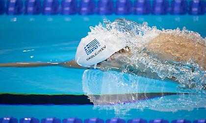 Εκτός τελικού η ομάδα 4Χ100 ελεύθερο