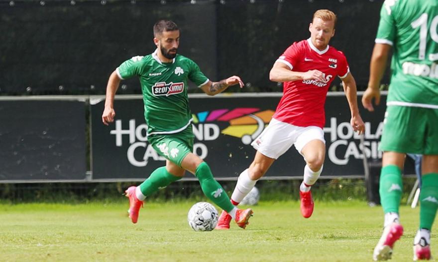 Άλκμααρ-Παναθηναϊκός 3-0