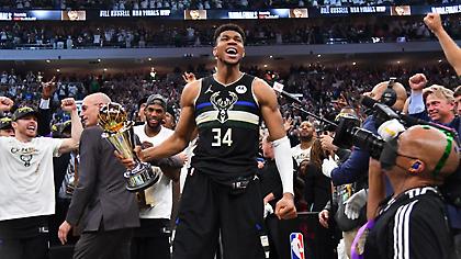 Γιάννης: «Το Μιλγουόκι είναι ξανά στο χάρτη. Να μας σέβονται πλέον»