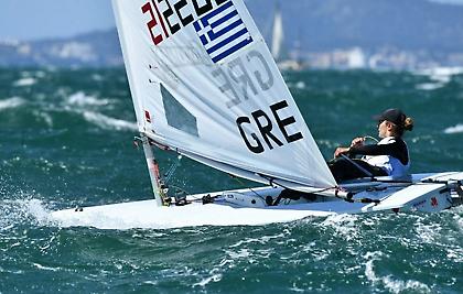 Δεύτερη η Καραχάλιου, όγδοος ο Κοκκαλάνης