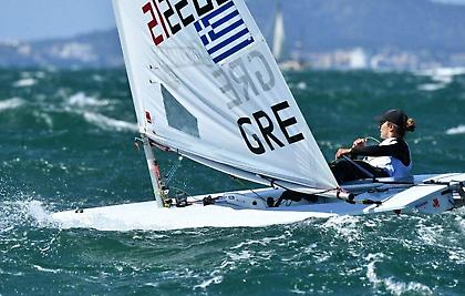 Υποχώρησε στην 5η θέση η Καραχάλιου