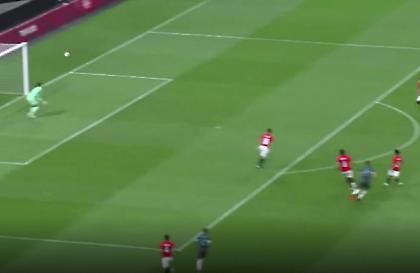 ΑΠΙΘΑΝΟ σουτ του Γκάιτς σταμάτησε στο δοκάρι