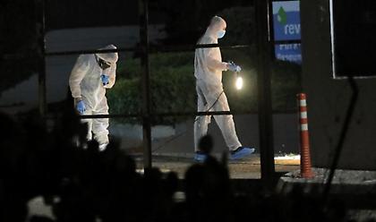 Έκρηξη έξω από τα γραφεία εταιρείας πετρελαιοειδών στη Βάρη