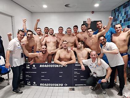 Πόλο Ανδρών: Τα μεγάλα γκολ της Ελλάδας κόντρα στην Ουγγαρία