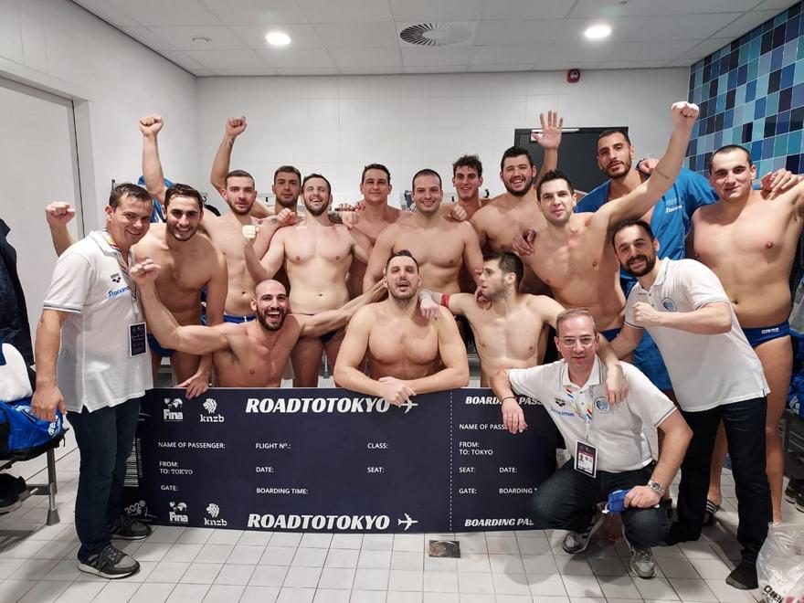 Πόλο Ανδρών: Τα μεγάλα γκολ της Ελλάδας κόντρα στην Ουγγαρία