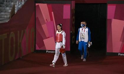 Αποκλείστηκε στο ρεπεσάζ  η Τζέλη