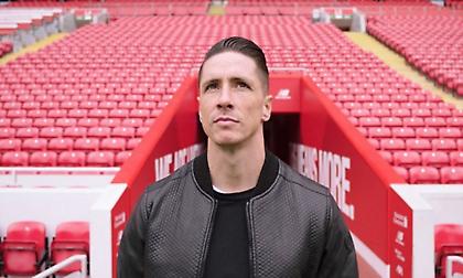 Αναλαμβάνει πόστο στην Ατλέτικο ο Φερνάντο Τόρες!