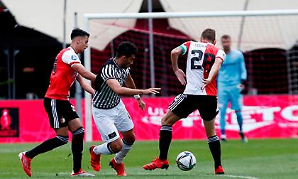 Φέγενορντ-ΠΑΟΚ 1-2