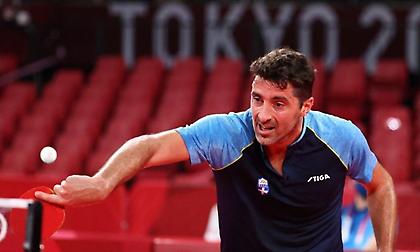 Γκιώνης: «Θα παλέψω για την υπέρβαση»