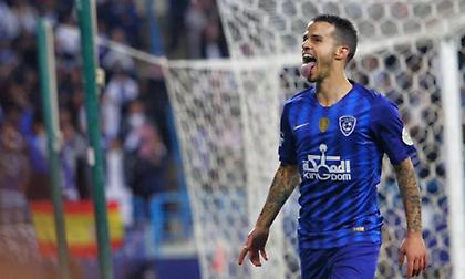 Οι φίλαθλοι της Αλ Χιλάλ αποχαιρέτησαν τον Τζιοβίνκο