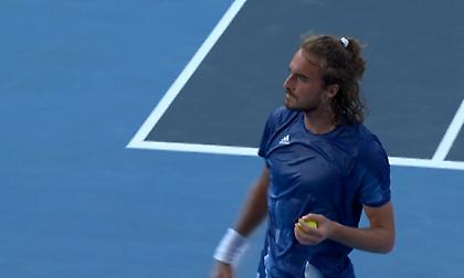 Ισοφάρισε τον Τσιτσιπά ο Κολσράιμπερ