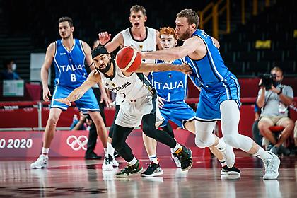 Φοβερή ανατροπή και νίκη της Ιταλίας επί της Γερμανίας