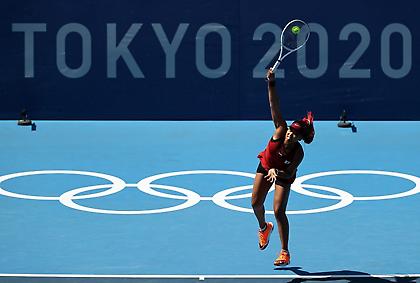 Άνετη πρόκριση για Οσάκα