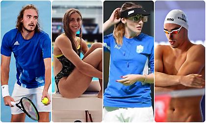 Τι έκαναν σήμερα (Κυριακή 25/7) οι Έλληνες αθλητές στο Τόκιο