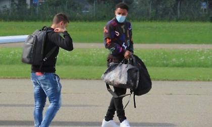 Περνά ιατρικά στην Ντόρτμουντ ο Μάλεν