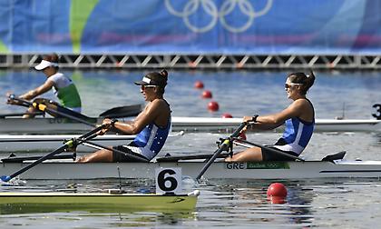 Διήμερη παύση της κωπηλασίας στο Τόκιο λόγω... τυφώνα!