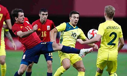 Νίκησε την Αυστραλία με Ογιαρθάμπαλ η Ισπανία