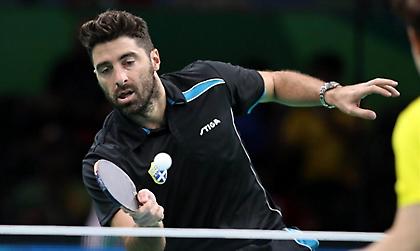 Ούτε το ματς του Παναγιώτη Γκιώνη μεταδόθηκε από την ΕΡΤ