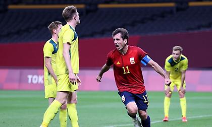 Έσπασε το «ρόδι» με Ογιαρθάμπαλ-Ασένσιο η Ισπανία - Πήρε τη ματσάρα με χατ τρικ του Ζινιάκ η Γαλλία