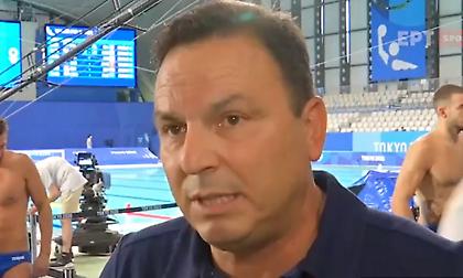 Βλάχος: «Δεν ονειροβατούμε, μένουμε στο στόχο μας»