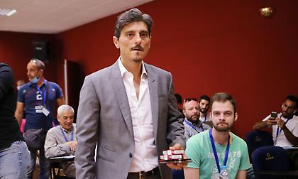 Πρόστιμο 70.000 σε Γιαννακόπουλο από την Ευρωλίγκα