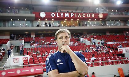 Σταματέλος: «Πολύ μεγάλος ο πονοκέφαλος Μαρτίνς για Μπακού»
